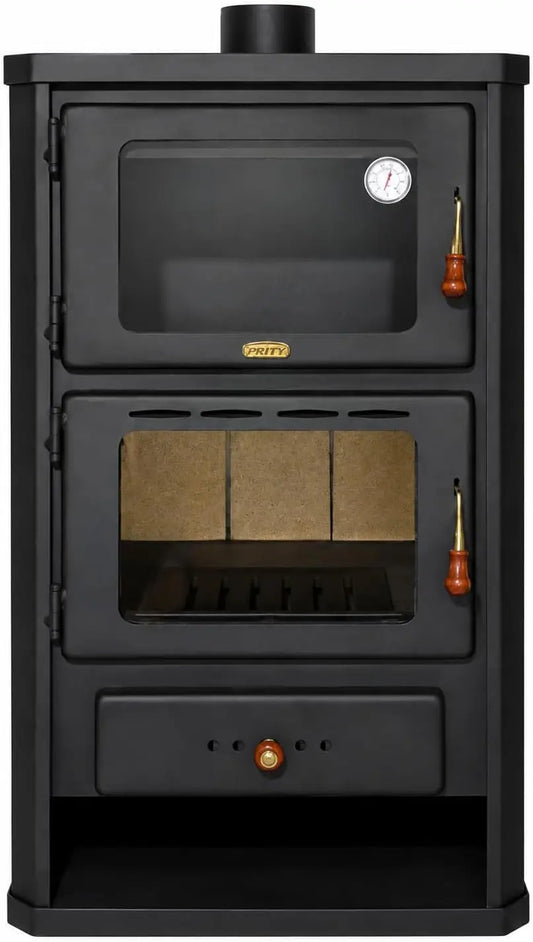 Forno elettrico Stufa - colore Nero - 14kw