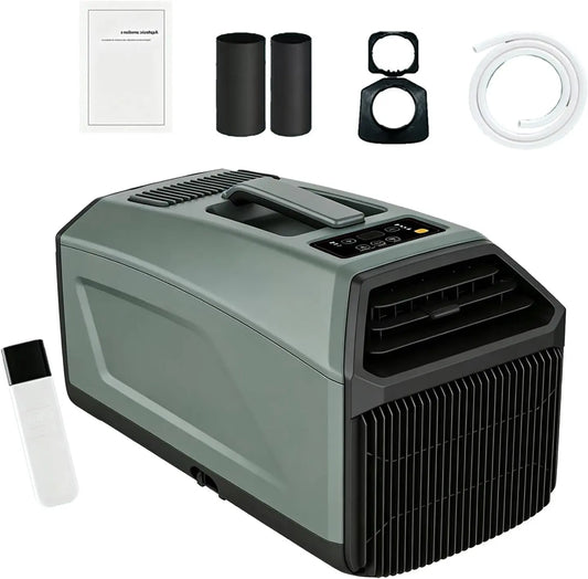 Climatizzatore portatile - portatile - 5000 BTU
