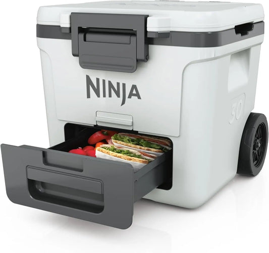 Frigorifero Ninja - per la conservazione ordinata di alimenti e bevande
