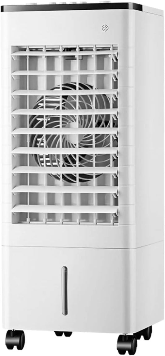 Climatizzatore portatile Raffrescatore - con timer, con display digitale, a LED - 9L