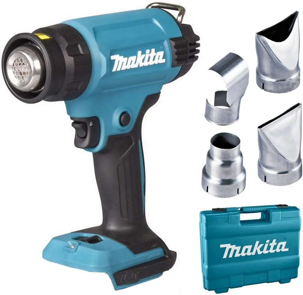 Ventilatore Makita DHG181ZK - colore Blu - 18 V