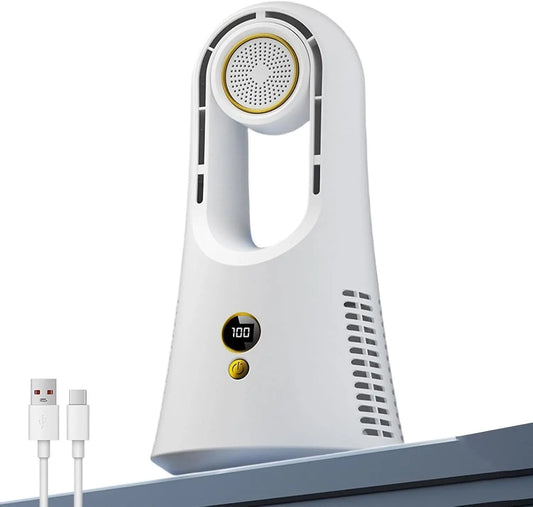 Ventilatore - ricaricabile