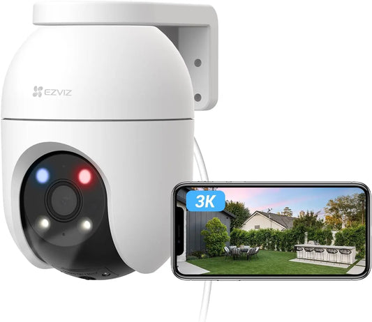 Telecamera di sicurezza EZVIZ - con Wi-Fi