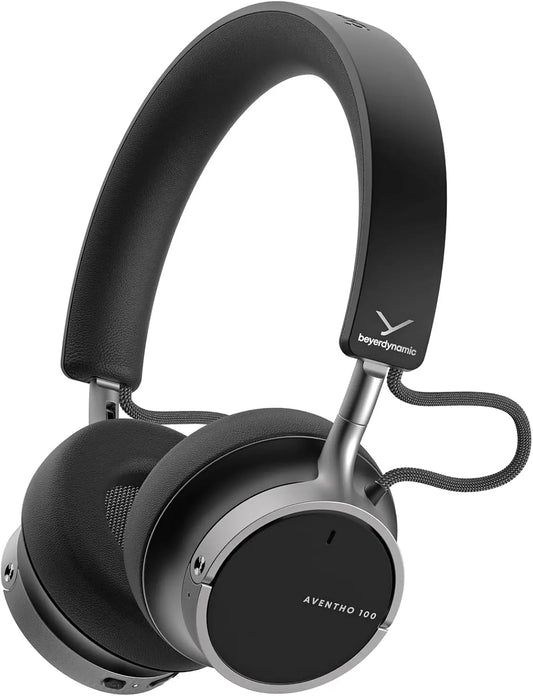 Batteria ricaricabile beyerdynamic AVENTHO 100 - colore Nero - pieghevole, senza fili, con controllo intelligente