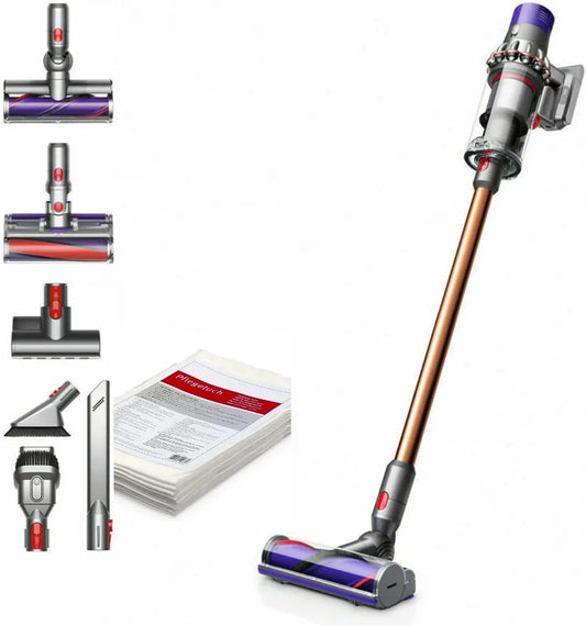 Aspirapolvere Dyson V10 - colore Grigio - 13200 W