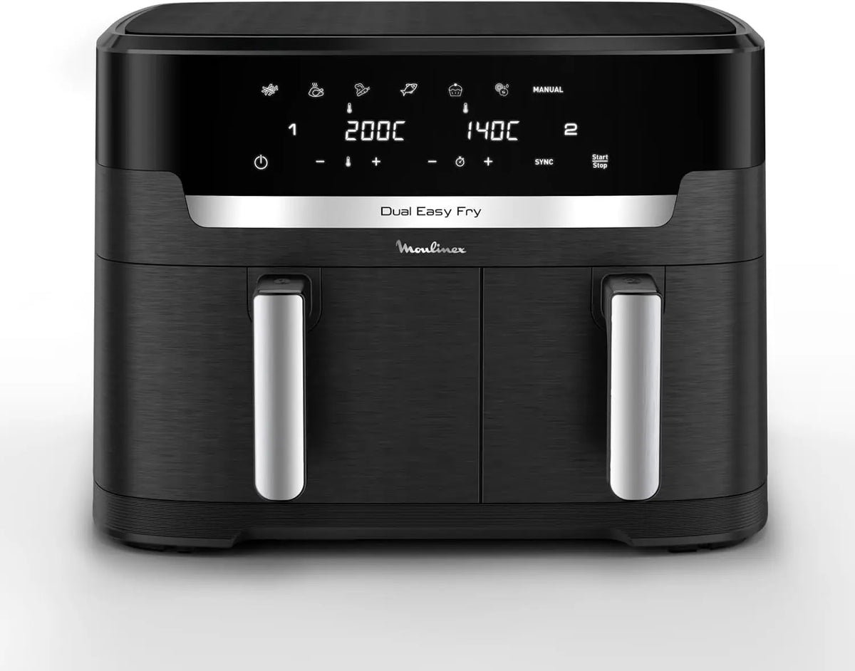 Friggitrice ad aria Moulinex - colore Nero - 11L