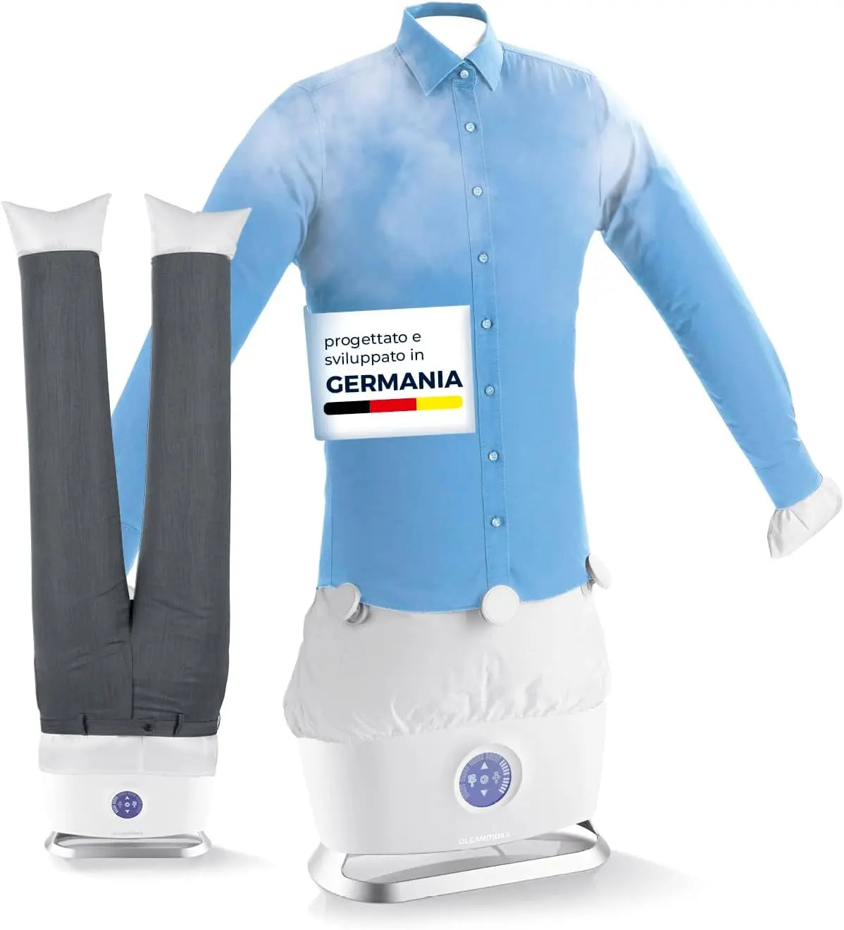Prodotto per casa e tempo libero CLEANmaxx - con display digitale, automatico