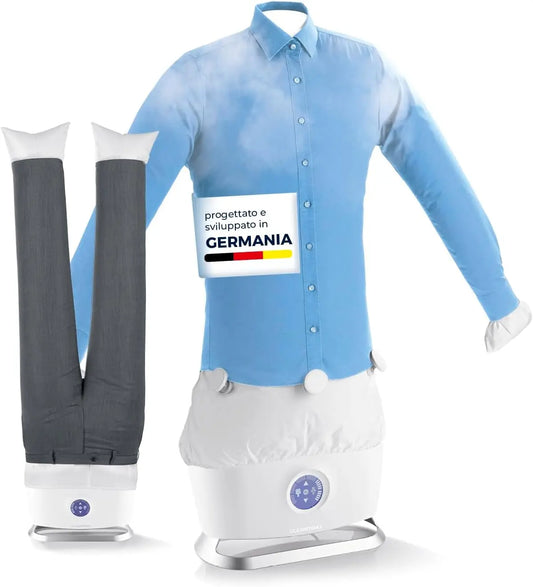 Prodotto per casa e tempo libero CLEANmaxx - con display digitale, automatico