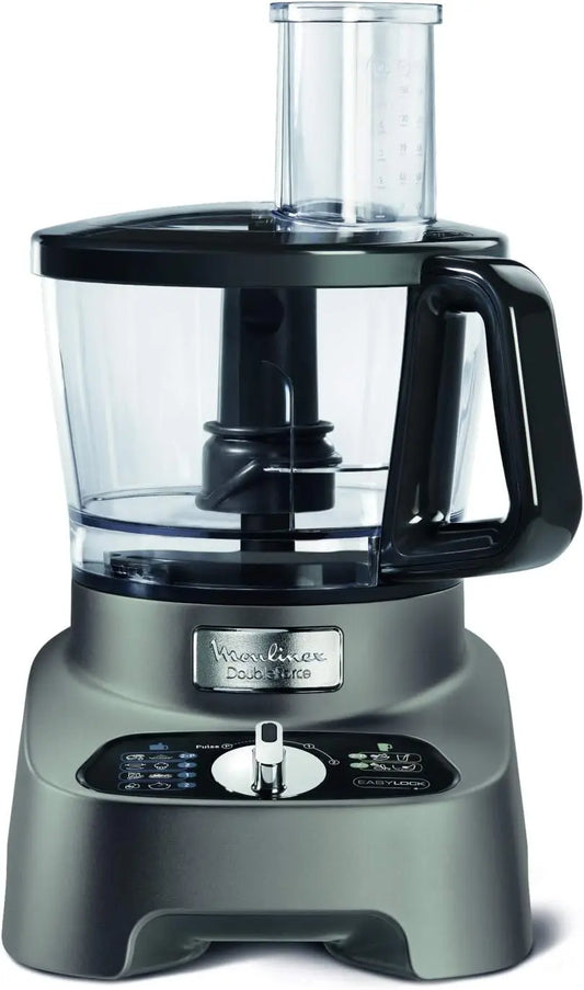 Robot da cucina Moulinex FP825E - multifunzione - 1000W, 3L