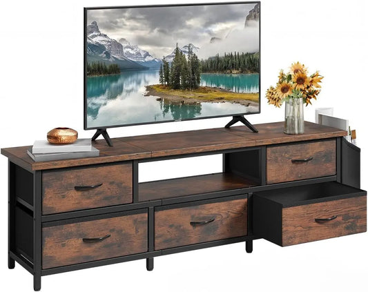 Televisore YITAHOME - a LED, portatile, pieghevole - 50 cm