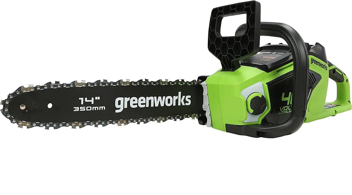 Batteria ricaricabile Greenworks GD40CS15 - 40V, 35 cm, 3,5kg