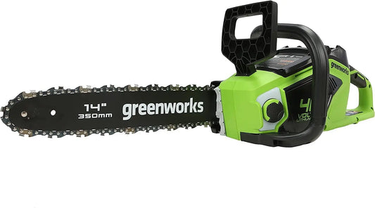 Batteria ricaricabile Greenworks GD40CS15 - 40V, 35 cm, 3,5kg