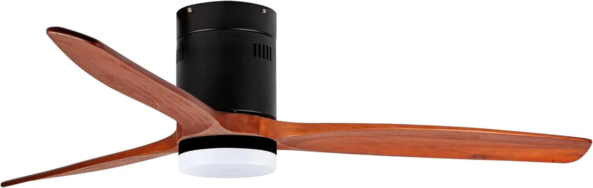Ventilatore da soffitto Orbegozo CP 172132 - a LED, silenzioso, regolabile - 35 W, 18 W, 132 cm
