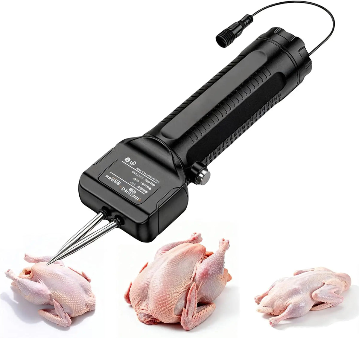 Prodotto per casa e tempo libero Spiumatrice - 75W, 12V