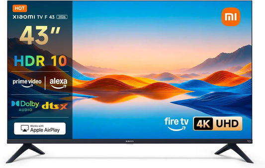 Televisore XIAOMI TV 43 - con controllo intelligente - 43 pollici, 109 cm