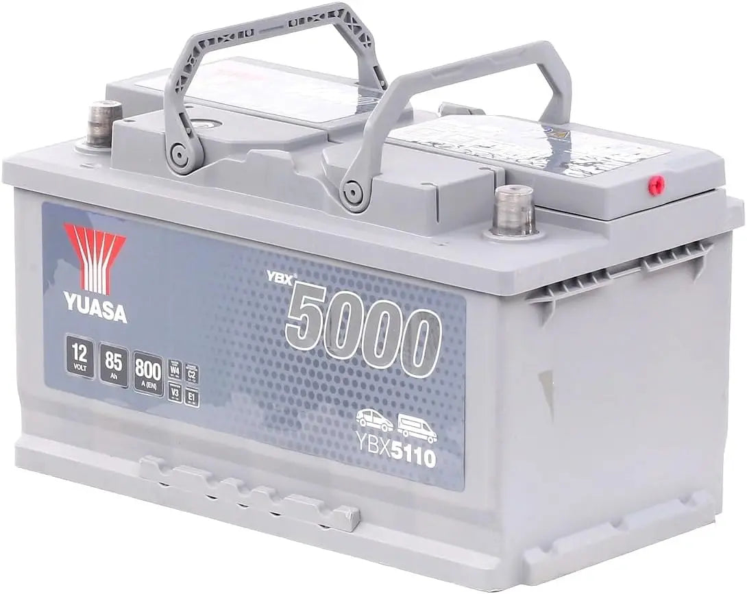 Batteria ricaricabile YUASA - 317mm, 175mm