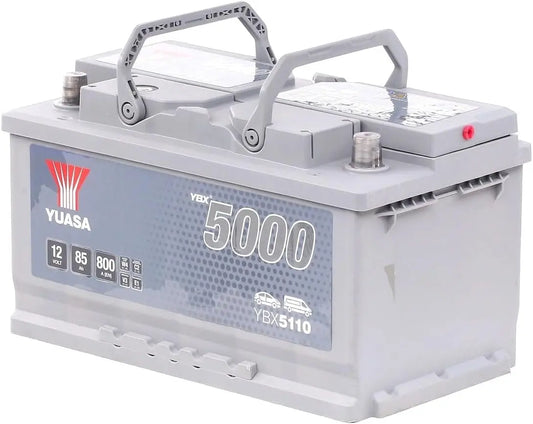 Batteria ricaricabile YUASA - 317mm, 175mm