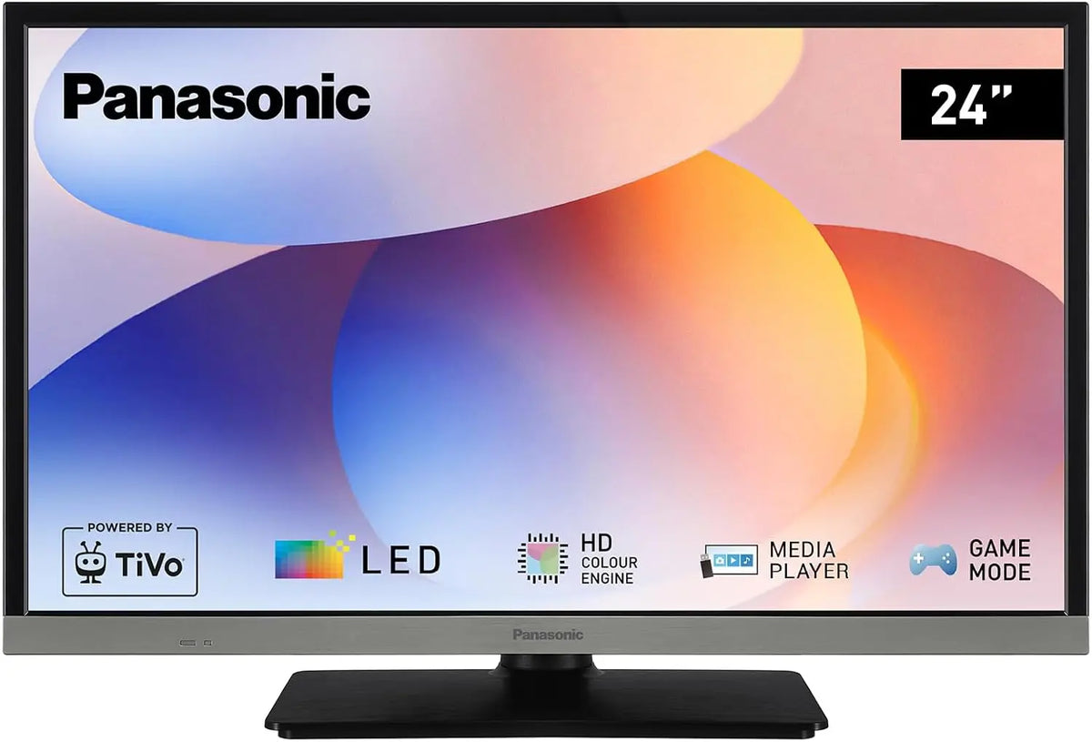 Televisore Panasonic TB-24S40AEZC 24 - a LED - 24 pollici