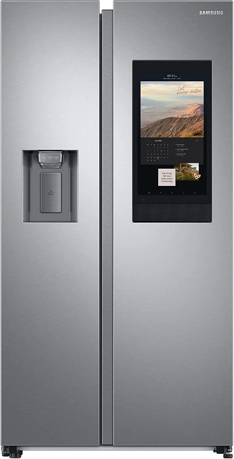 Frigorifero Samsung - con Wi-Fi - 614L, 91l