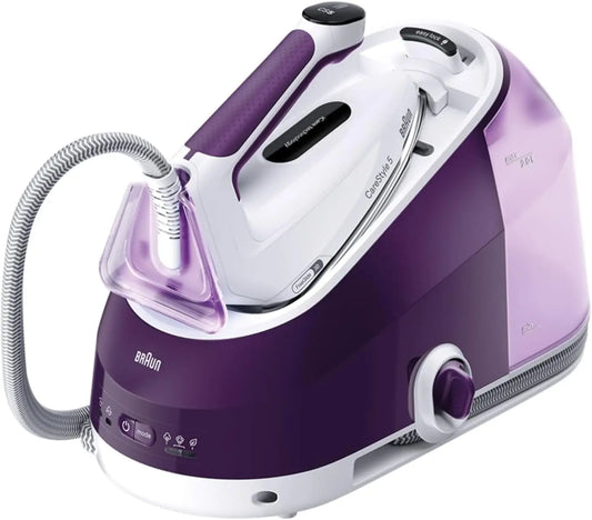 Prodotto per casa e tempo libero Braun - colore Viola/Marrone - 2400W, 2L