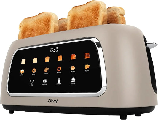 Prodotto per casa e tempo libero Olvy - con display digitale, automatico