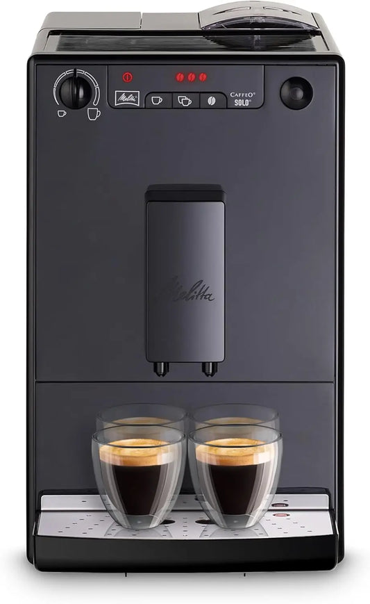 Macchina da caffè Melitta - colore Nero - automatico