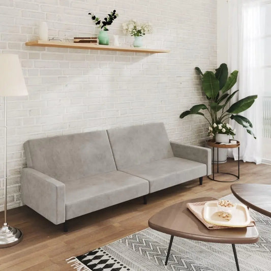 Letto Gecheer - colore Grigio
