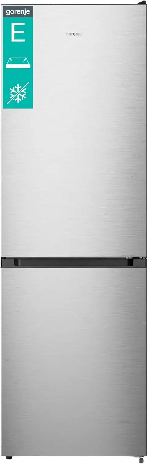Frigorifero Gorenje NRK619EPXL4 - colore Argento - 304 litri, 186 cm