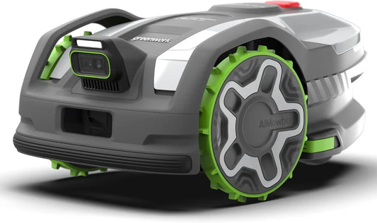 Prodotto per casa e tempo libero Greenworks C6 - automatico, con controllo intelligente