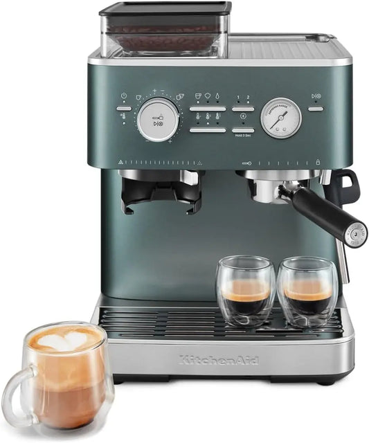 Macchina da caffè KitchenAid KES6551 - automatico