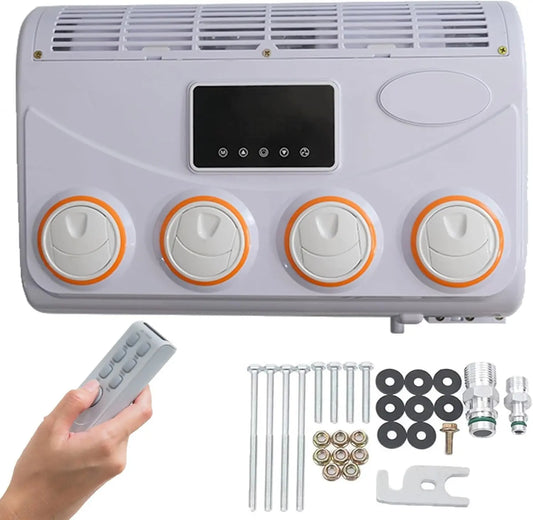 Climatizzatore portatile - con controllo intelligente - 12V, 24V