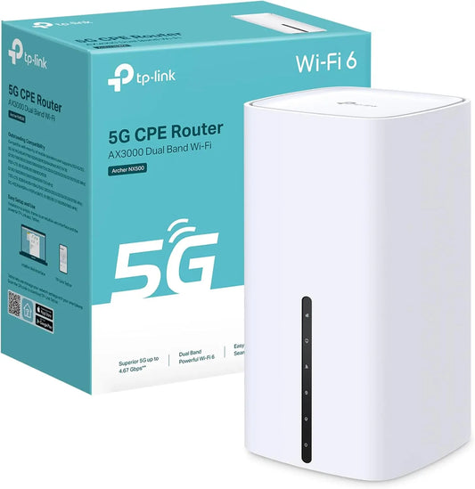 Prodotto per casa e tempo libero TP-Link - con Wi-Fi