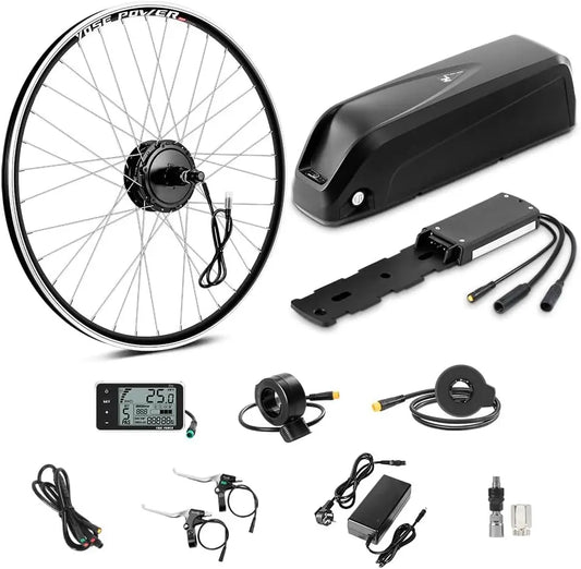 Bicicletta elettrica Season 26''/ 27.5''/ - 36V, 250W, 350W