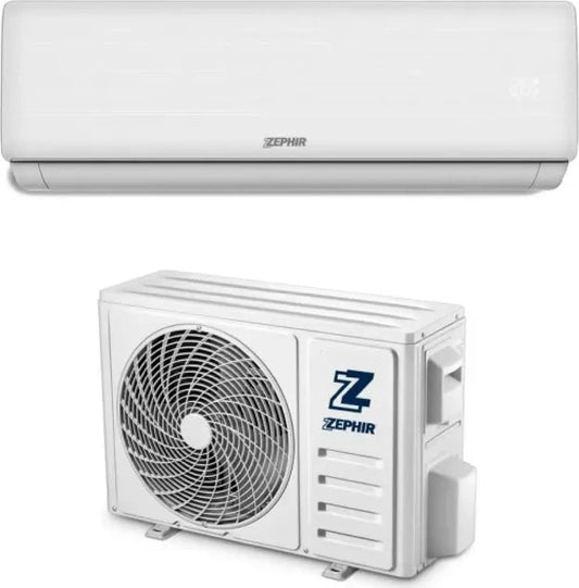 Climatizzatore portatile Zephir - con Wi-Fi, con tecnologia inverter - 9000 Btu