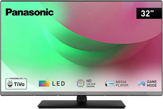 Televisore Panasonic TB-32S45AEZ - con Wi-Fi, a LED, con controllo intelligente - 32 pollici