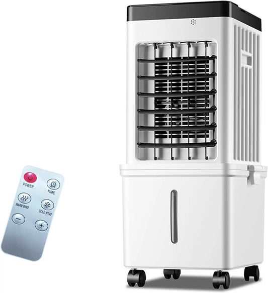 Climatizzatore portatile - con timer, con display digitale, portatile - 15 Litri, 60 cm