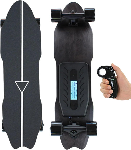 Prodotto per casa e tempo libero Skateboard - con telecomando - 25 Km/H, 30 Km, 8KM