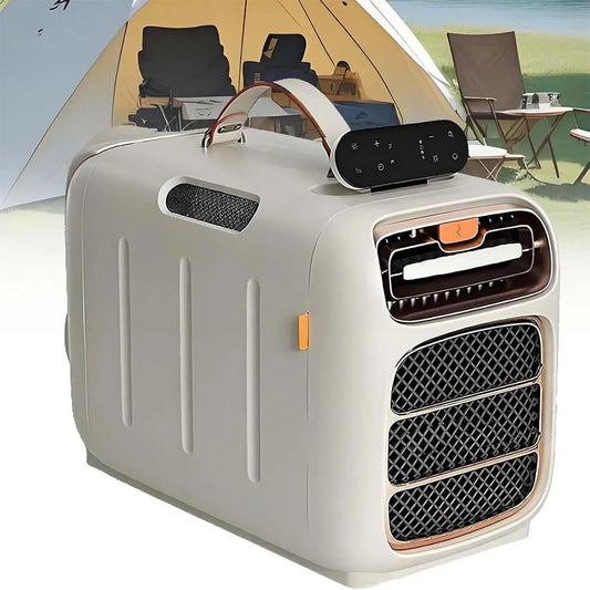 Climatizzatore portatile - con timer, portatile - 5121 BTU, 450 W