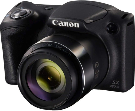 Fotocamera digitale Canon - colore Nero