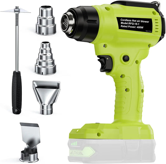Batteria ricaricabile Pistola - 18 V