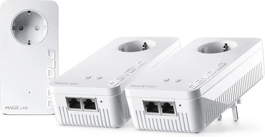 Prodotto per casa e tempo libero devolo - colore Bianco - con Wi-Fi