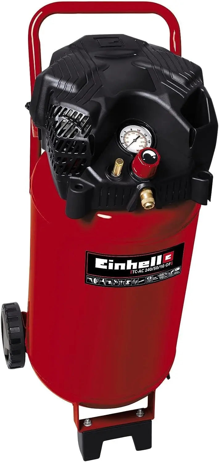 Compressore d'aria Einhell - per l'alimentazione di utensili e operazioni di gonfiaggio