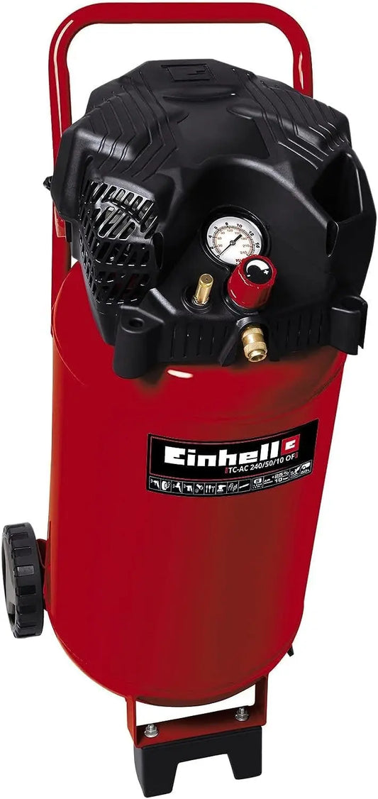 Compressore d'aria Einhell - per l'alimentazione di utensili e operazioni di gonfiaggio