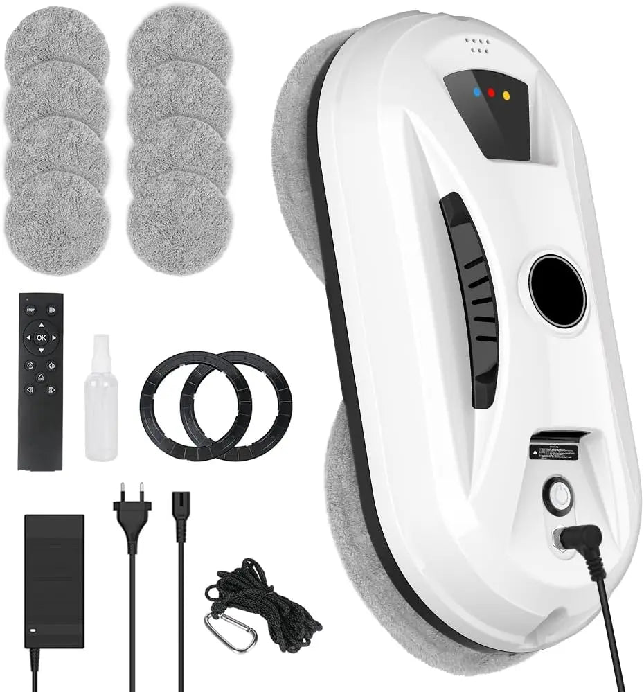Robot aspirapolvere - automatico, con controllo intelligente