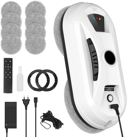 Robot aspirapolvere - automatico, con controllo intelligente