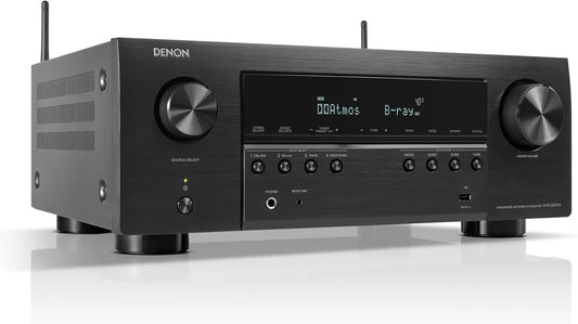 Prodotto per casa e tempo libero Denon AVR-S970H - con Wi-Fi, con Bluetooth