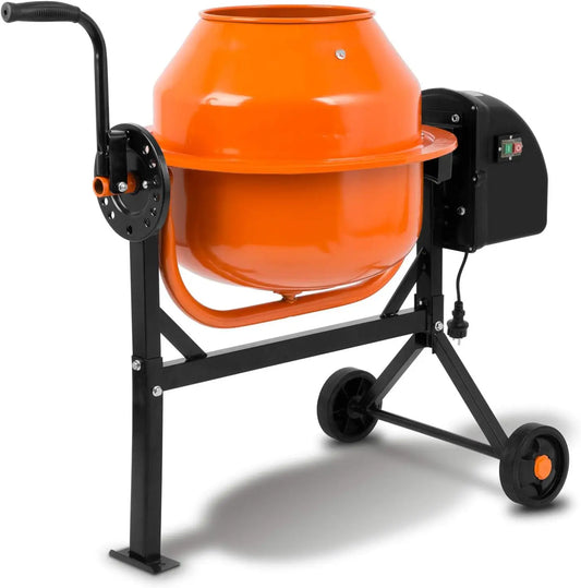 Prodotto per casa e tempo libero EBERTH - colore Argento - portatile - 220W, 65L
