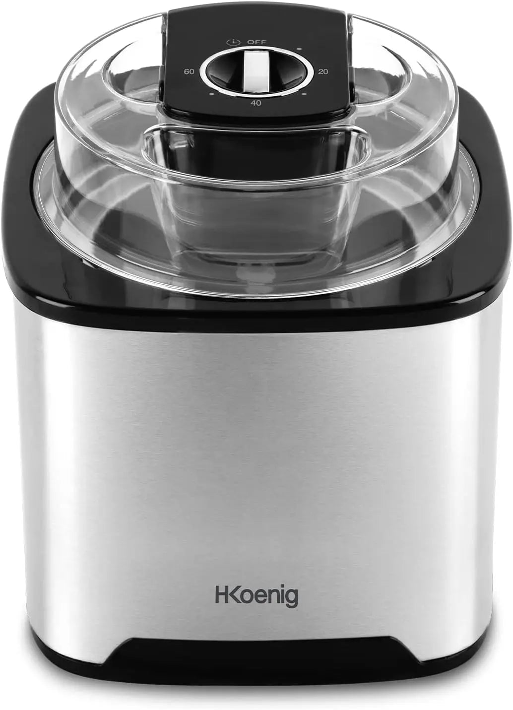 Prodotto per casa e tempo libero H.Koenig - colore Argento - automatico - 12W, 2L