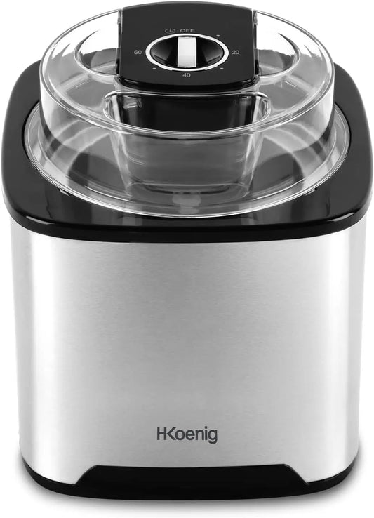 Prodotto per casa e tempo libero H.Koenig - colore Argento - automatico - 12W, 2L