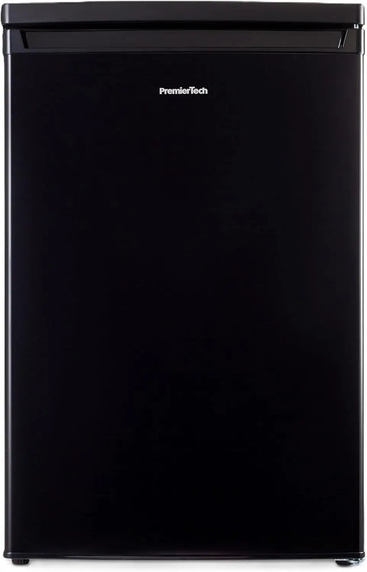 Frigorifero PremierTech - colore Nero - 109 Litri